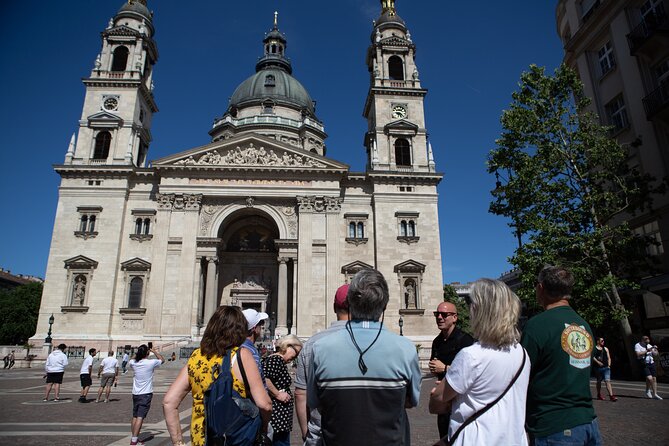 Exclusive Budapest City Tour by Luxury Car - Half Day - A private start from your Budapest accommodation