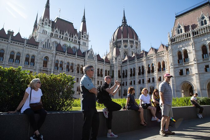 Exclusive Budapest City Tour by Luxury Car - Half Day - A smooth ride, with a possible lunch pause
