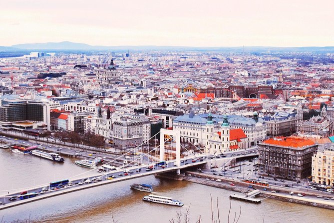 Exclusive Budapest City Tour by Luxury Car - Half Day - Practical ways to shape your three and a half hours