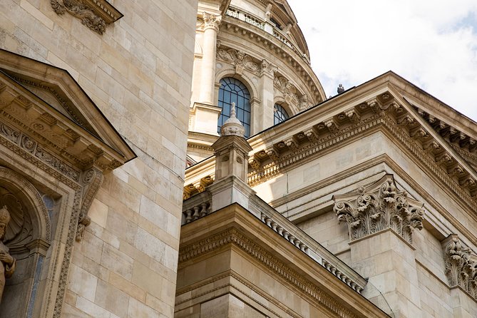 Exclusive Budapest City Tour by Luxury Car - Half Day - Seeing Budapest at a flexible pace