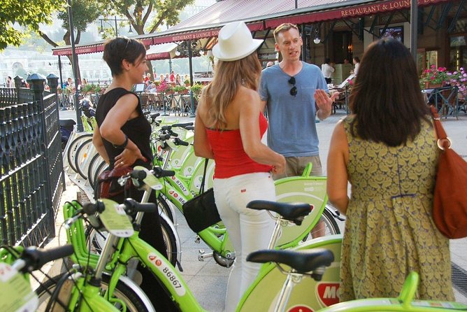 Explore Budapest from the Local's Perspective - Public Transportation Tour - Buda Castle and the funicular option
