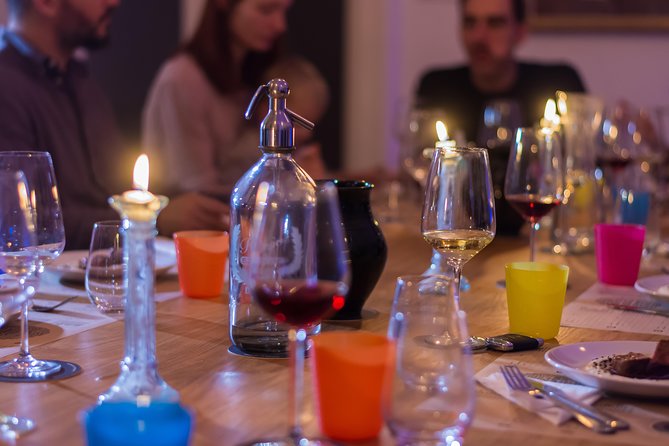 Explore Hungary's great wines in an intimate, casual tasting - Seven glasses, seven ways to meet Hungary