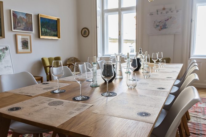 Explore Hungary's great wines in an intimate, casual tasting - A private tasting instead of a crowded wine lesson