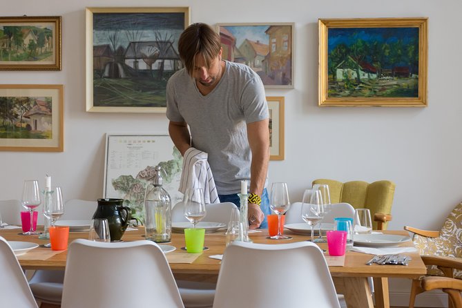 Explore Hungary's great wines in an intimate, casual tasting - Practical details at Paulay Ede u. 59