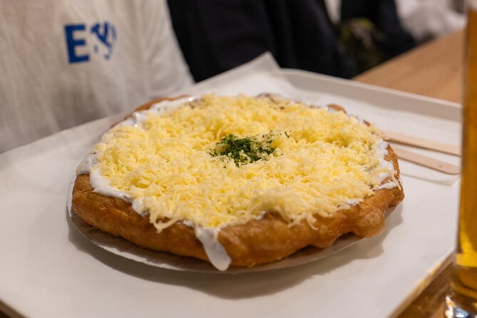 Flavors of Budapest: Guided Food & Drink Tour - Soup, stew, paprikash, and a little pálinka