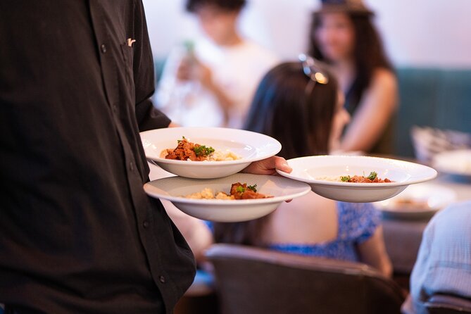 Flavors of Budapest: Guided Food & Drink Tour - The food is generous, so plan around it