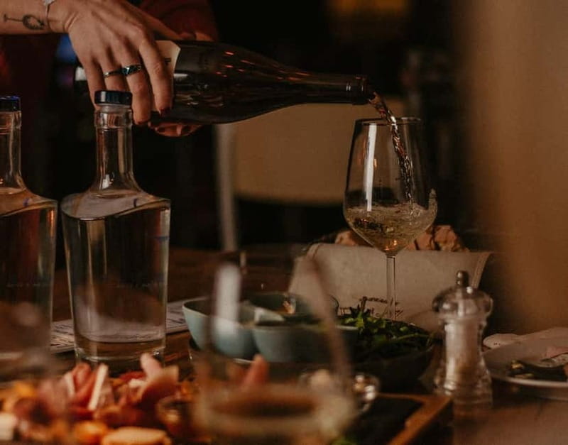 Food and Wine Tasting in Budapest by the Basilica - Why the Small Group Makes a Difference