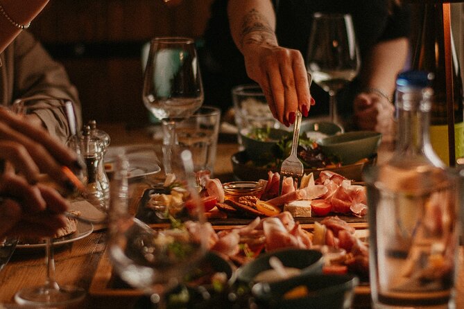Food and Wine Tasting in Budapest City Center with Sommelier - How to prepare for the two hours