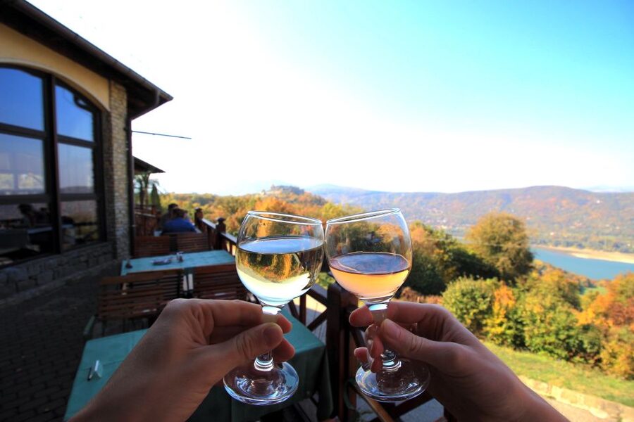 From Budapest: Danube Bend & Szentendre Tour with Lunch - Visegrád, royal stones, and lunch with a view
