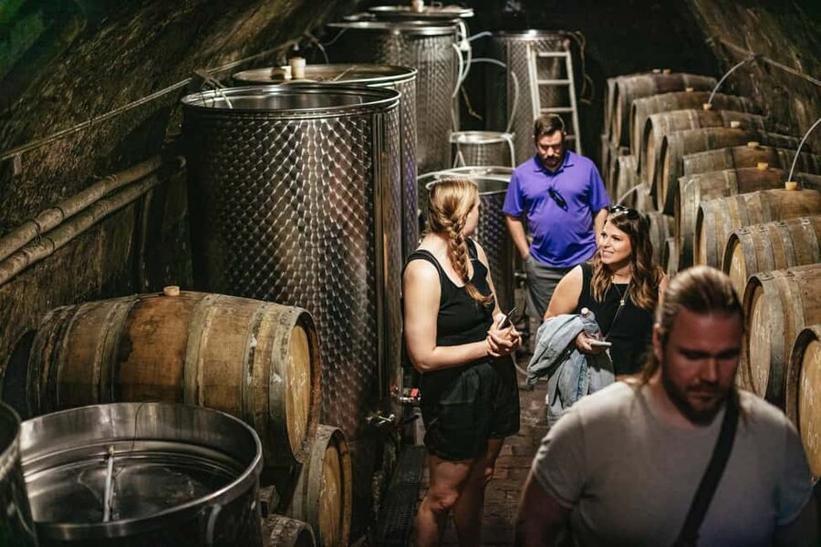 From Budapest: Etyek Wine Tasting Tour with 3-Course Meal - Is the $102 price fair?