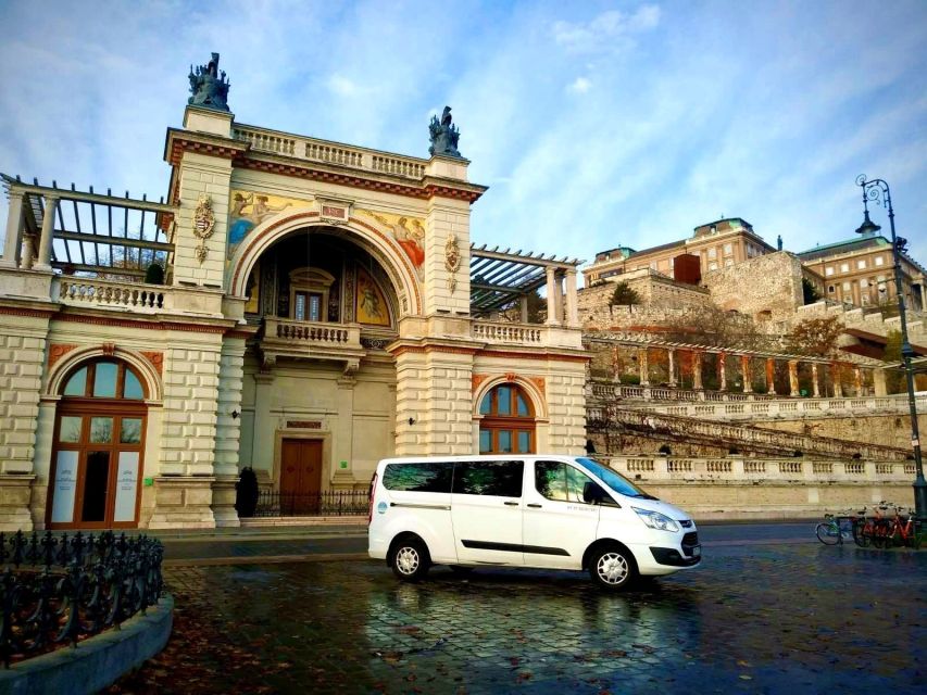 From Budapest: Full-Day Danube Bend Tour with Lunch - Key points to know before you book