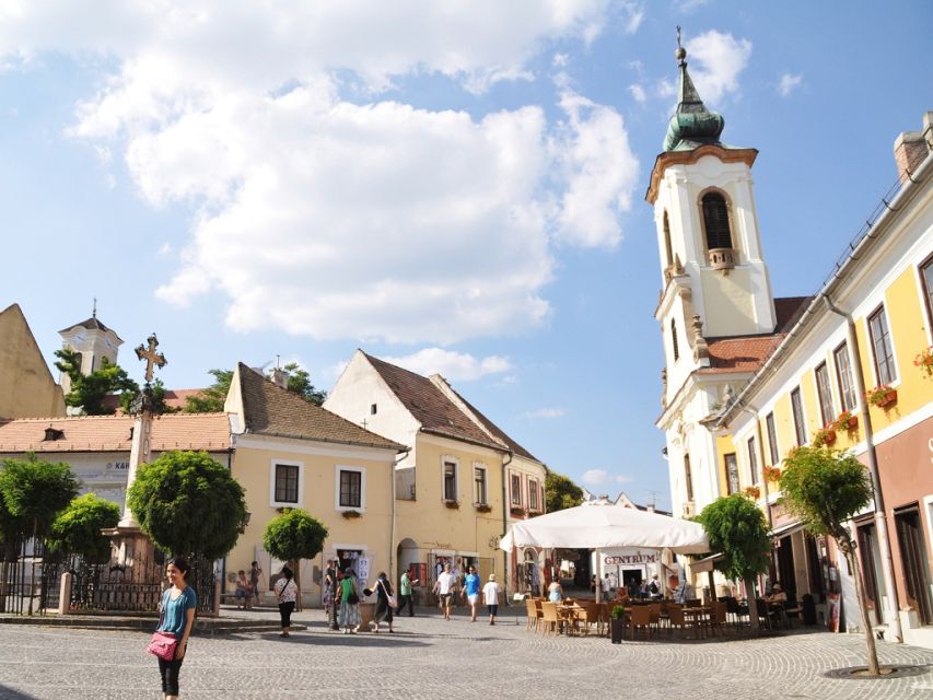 From Budapest: Full-Day Danube Bend Tour with Lunch - The Mária Valéria Bridge and a ten-minute taste of Slovakia