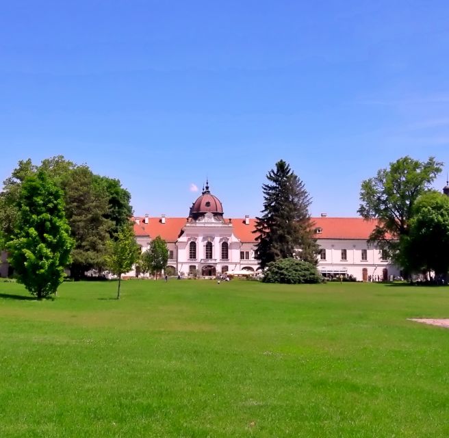 From Budapest: Gödöllő Palace of Queen Elizabeth Tour - Why Gödöllő Palace makes a good half-day trip
