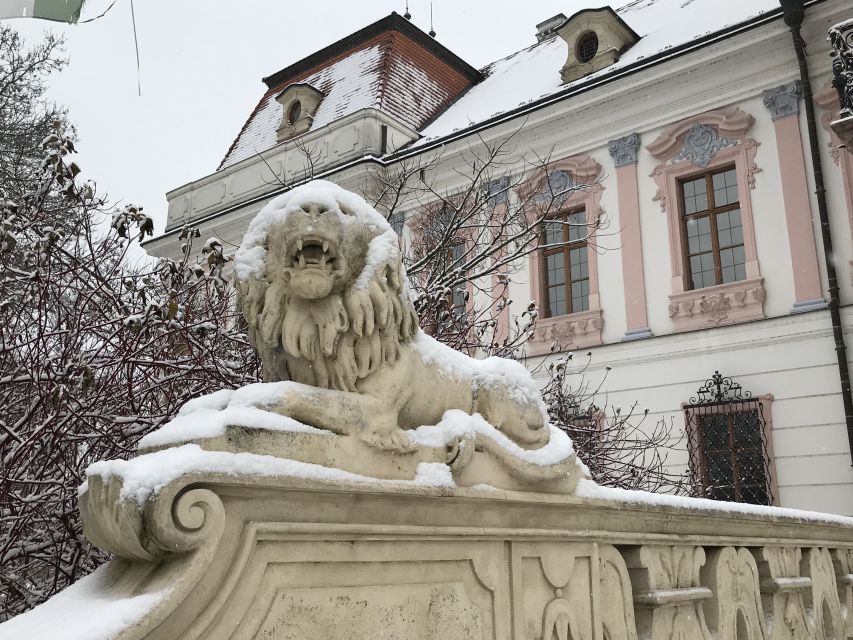 From Budapest: Gödöllő Palace of Queen Elizabeth Tour - How much time do you really have?