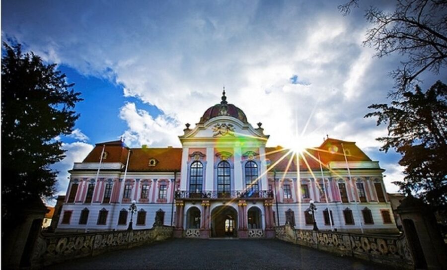 From Budapest: Gödöllő Royal Sissi Guided Tour - Key points at a glance
