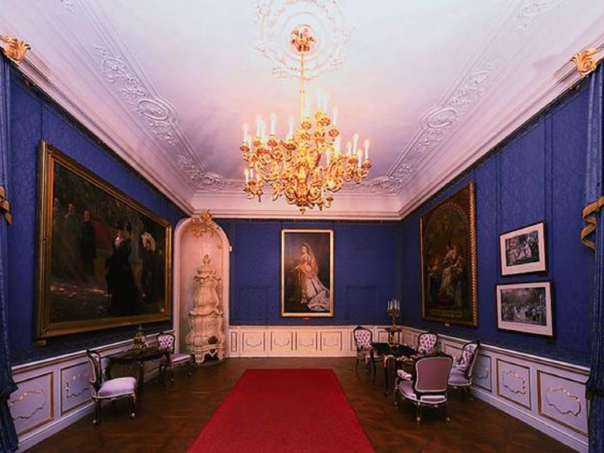 From Budapest: Gödöllő Royal Sissi Guided Tour - Why Gödöllő is worth half a day from Budapest
