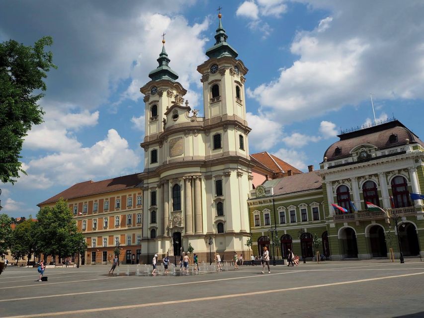 From Budapest: Guided Tour of Eger with Wine Tasting - The 1.5-hour ride from Budapest