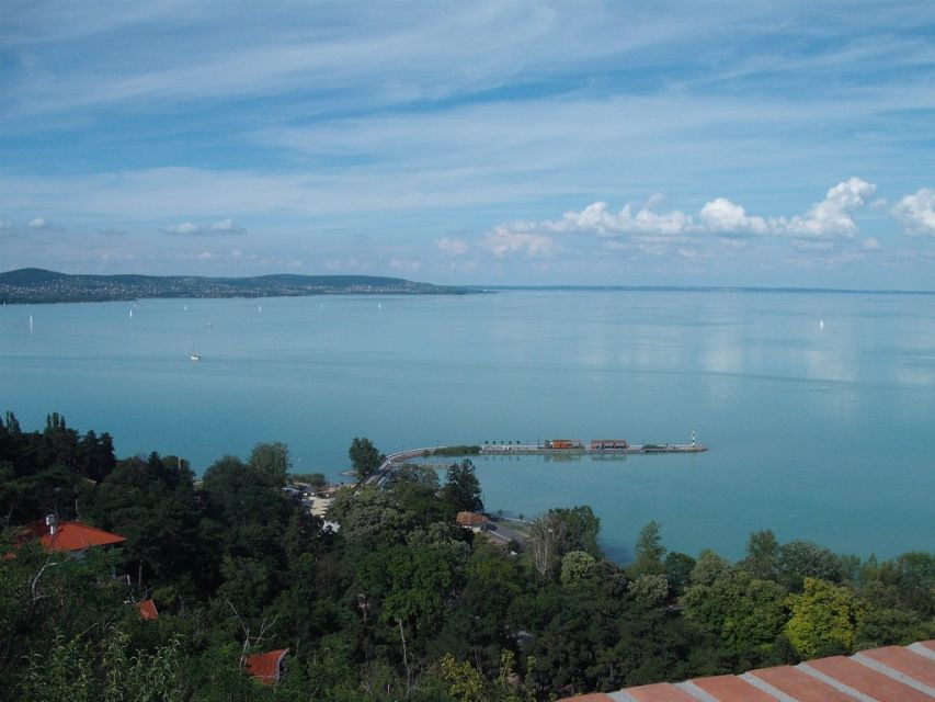 From Budapest: Lake Balaton Day Tour - Tihany Peninsula and the 1055 abbey