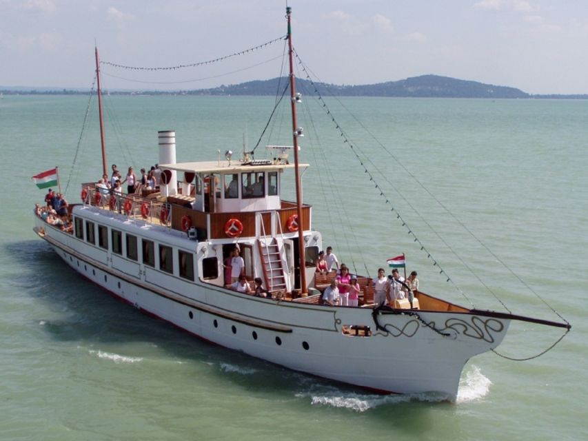From Budapest: Lake Balaton Day Tour - How the timing affects the experience