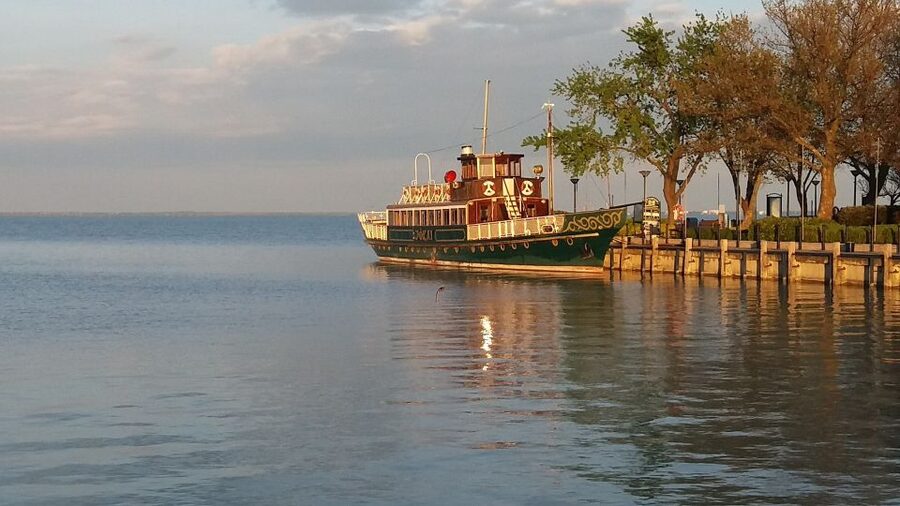 From Budapest: Lake Balaton Tour - Meeting the Bus at the Eurama Office