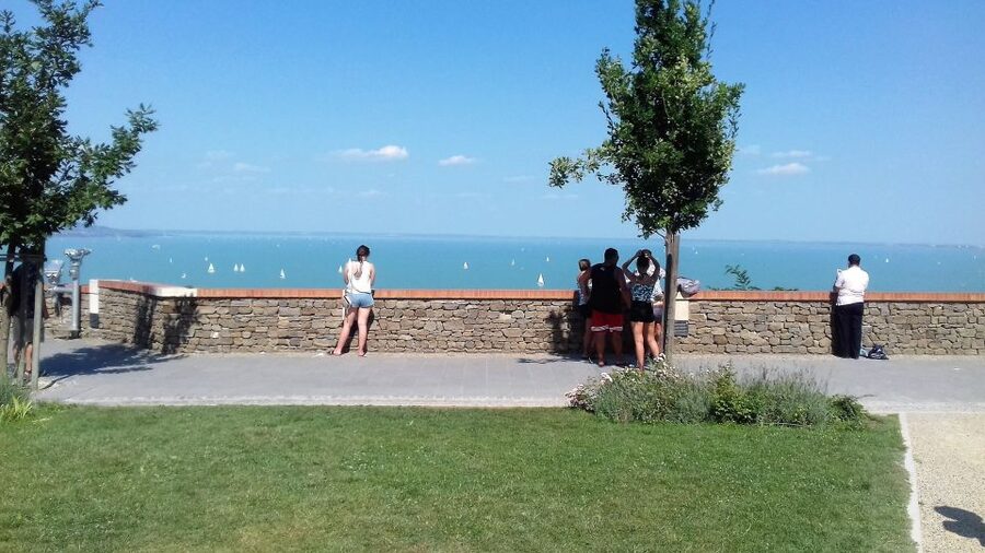 From Budapest: Lake Balaton Tour - The Optional Road Train: A Point to Check