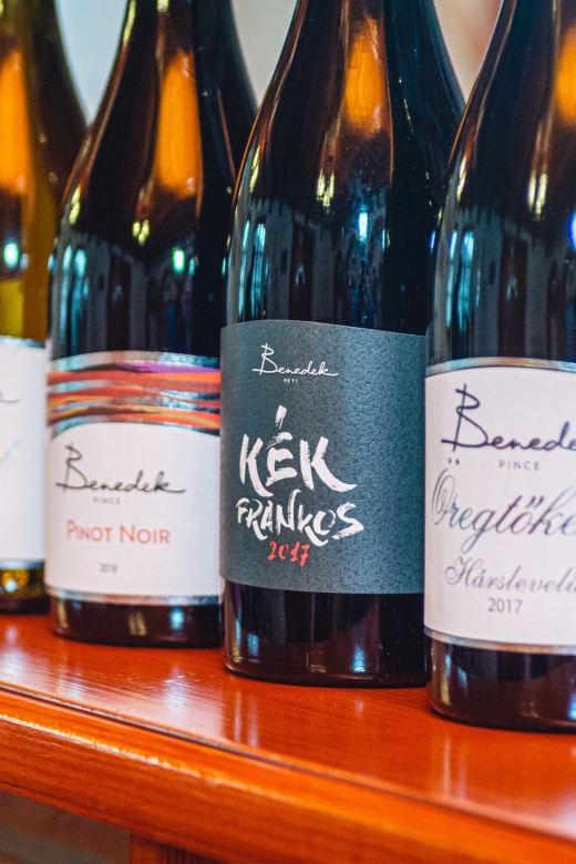 From Budapest: Mátra Hills Wine Tour - Key points at a glance