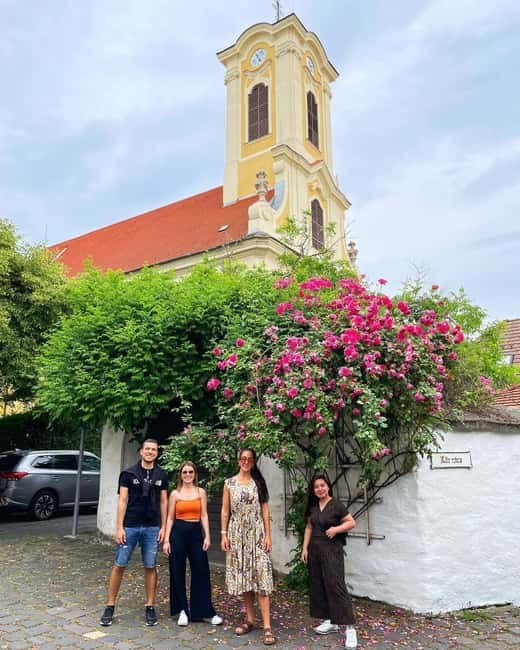 From Budapest: Szentendre Day Trip with Street Food - The guide makes the difference