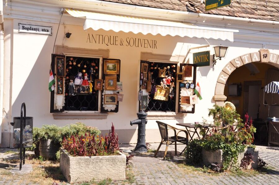 From Budapest: Szentendre Half-Day Tour - The Szamos Marzipan Museum stop