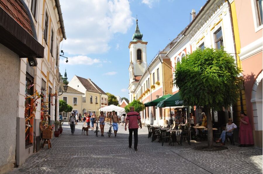 From Budapest: Szentendre Half-Day Tour - Guides, group comfort, and practical concerns