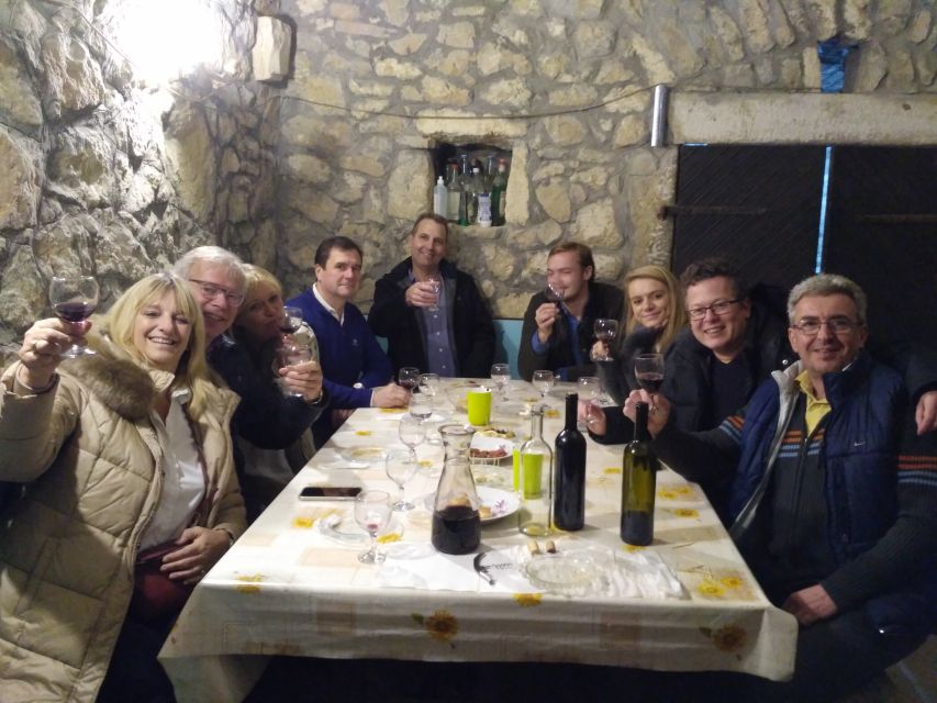 From Budpaest: Páty Wine Village Tour with Tastings - Key points to know before you book