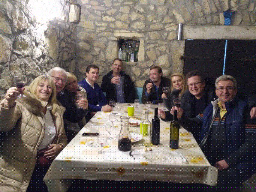 From Budpaest: Páty Wine Village Tour with Tastings - The short drive from Al Habtoor Palace Budapest