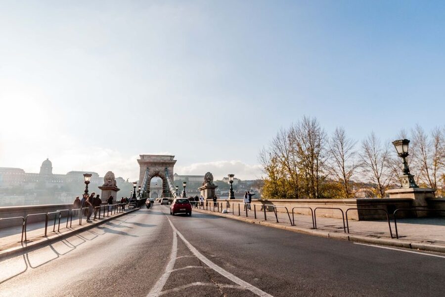 From Vienna: Guided Day Trip to Budapest - Budapest in one day from Vienna