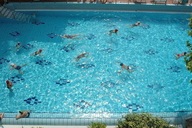 Full-Day Admission to Budapest Lukacs Thermal Bath - Sauna time, ice baths, and maintenance concerns
