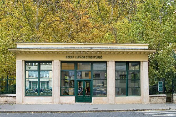 Full-Day Admission to Budapest Lukacs Thermal Bath - Is the $26.43 price good value?