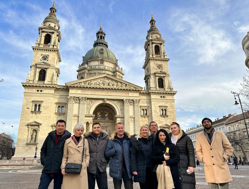 Full Day Budapest City Tour with Lunch, Wine & Dessert - How the private format changes the day