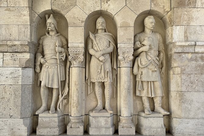 Gems of the Budapest Castle District Walking Tour - From a famous knight to Dracula’s dungeon