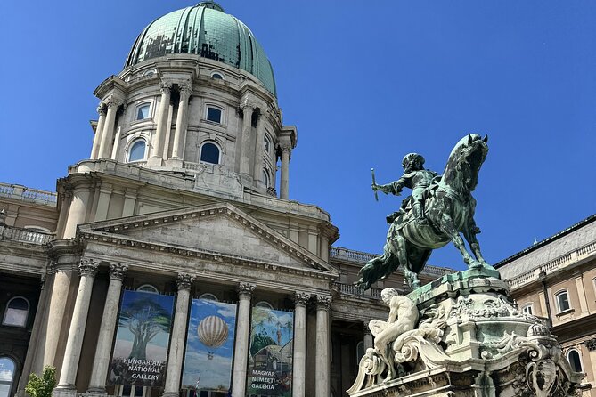 Gems of the Budapest Castle District Walking Tour - How the timing affects the experience