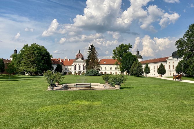 Gödöllő - Half-Day Private Tour to the Royal Palace - A private ride from your Budapest accommodation