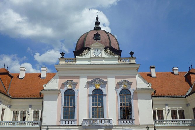 Godollo Sisi Castle and Szentendre Full-Day Private Tour from Budapest - The 45-minute ride to Szentendre