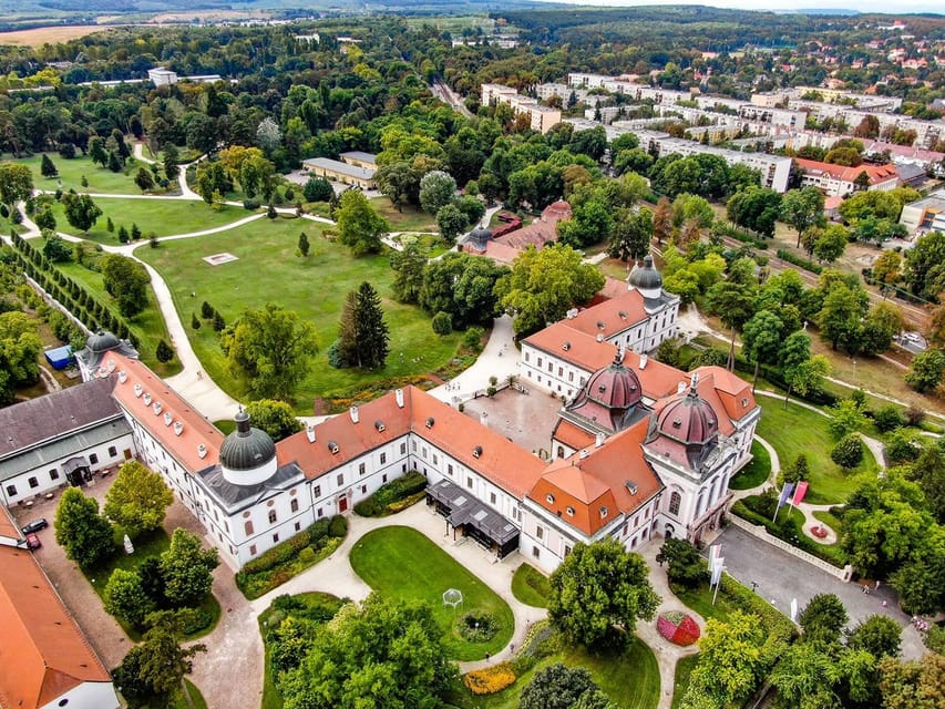 Godollo: The Royal Palace of Gödöllő Ticket - Sisi and Franz Joseph in their royal apartments