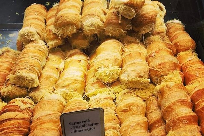 Gourmet Market Walk at the Great Market Hall of Budapest - Is $66.16 a fair price?