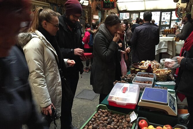 Gourmet Market Walk at the Great Market Hall of Budapest - Who should book this market walk?