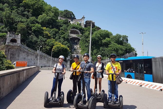 Grand Segway Tour of Budapest - Private Tour with Coffee Stop - Crossing the Danube and seeing the city from the river