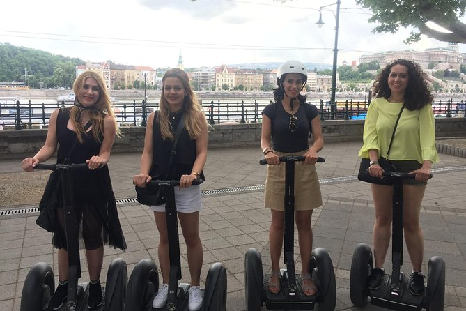 Grand Segway Tour of Budapest - Private Tour with Coffee Stop - What the guides add to the ride