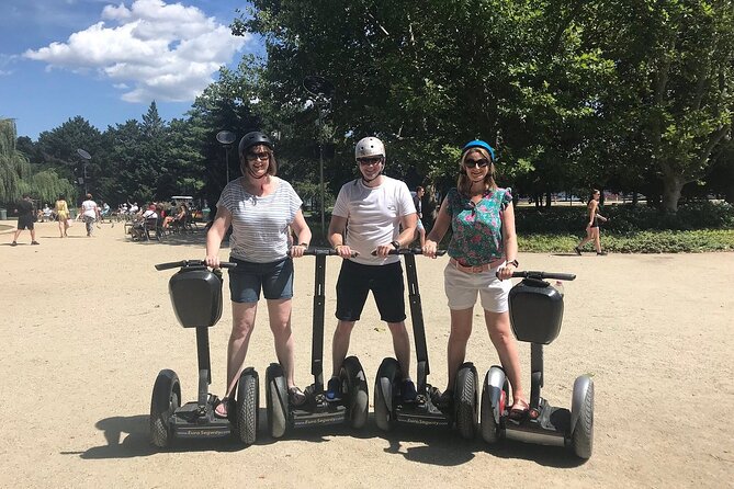 Grand Segway Tour of Budapest - Private Tour with Coffee Stop - Starting at Galamb Street with a proper lesson
