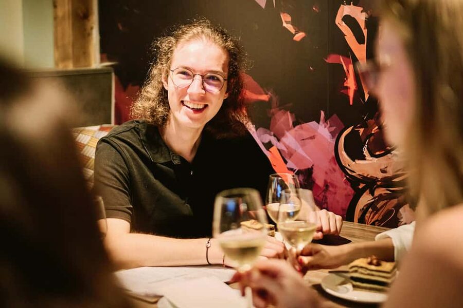 Guided Tipsy Food Tour with Drinks Included in Budapest - Timing, meeting point, and cancellation