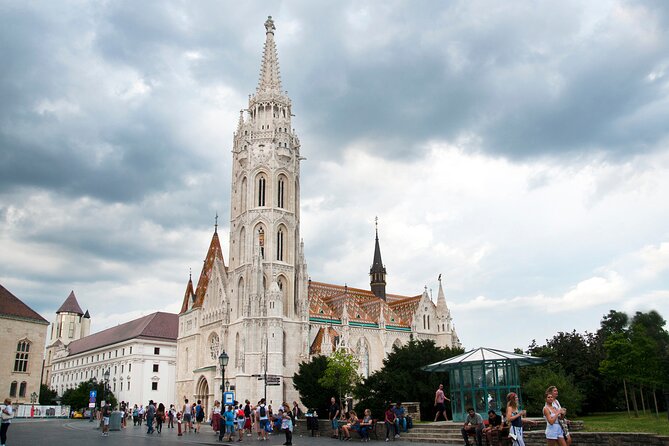 Guided Tour in Budapest Castle District - What the guides add to the experience