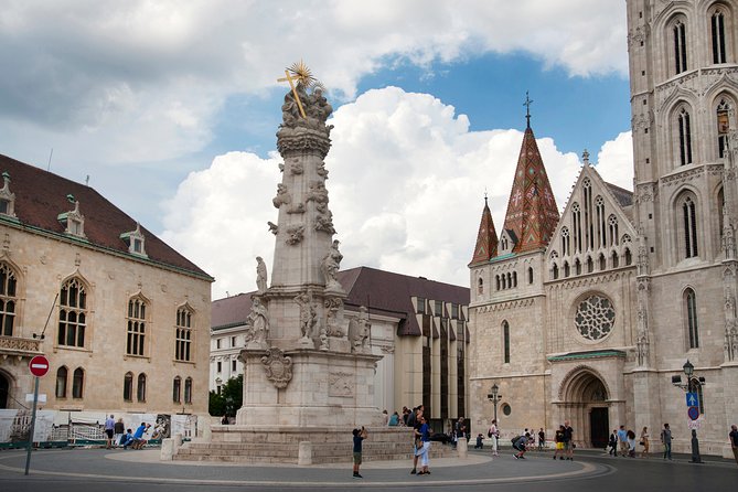 Guided Tour in Budapest Castle District - Who will get the most from this walk