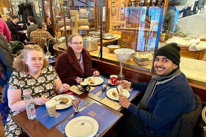 Guilty pleasures - A Budapest Dessert & Coffee House Tour - The strudel stop and the pastry lesson