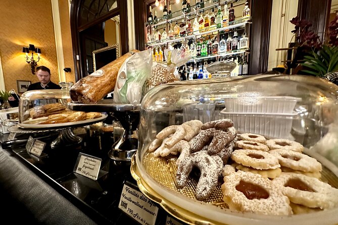 Guilty pleasures - A Budapest Dessert & Coffee House Tour - Guides who make the difference
